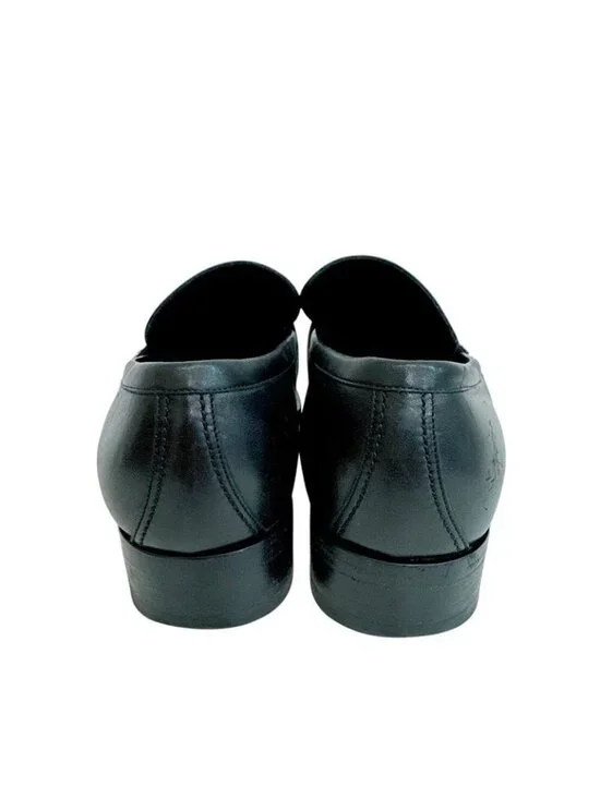 Gucci Business Shoes Interlocking Leather Black - Picture 4 of 8